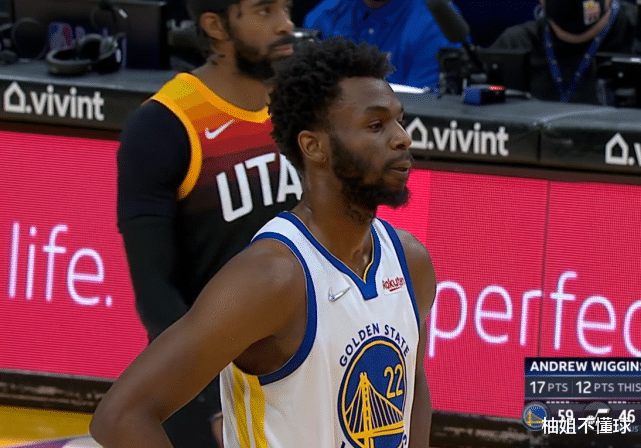 維金斯|小餅干的爆發(fā)！維金斯成了勇士最準的人，一場比賽能有數(shù)種進攻招數(shù)