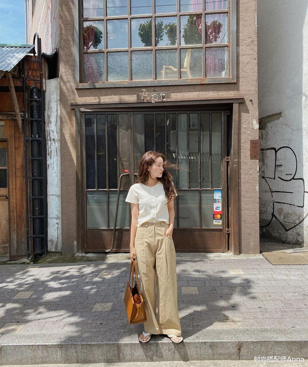 时尚搭配师Anna|轻熟女怎么穿得舒适又显高?试试这5个搭配技巧吧,显高效果绝了