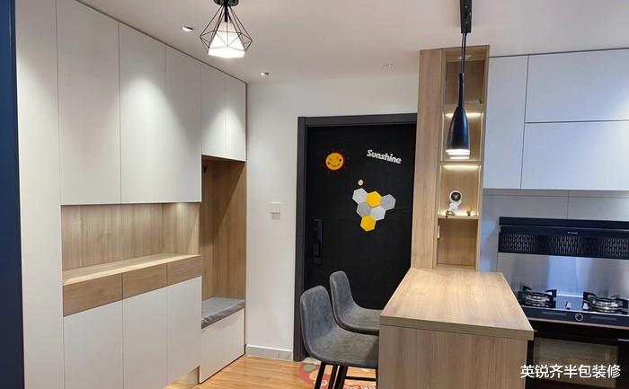 英锐齐半包装修 家里做多少柜子合理?了解这几点肯定没错!