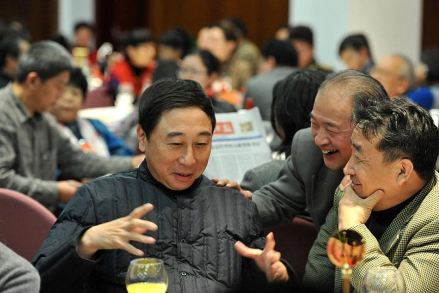 相声|曲协换届在即，网络“倒姜风潮”再起，白费力气毫无意义