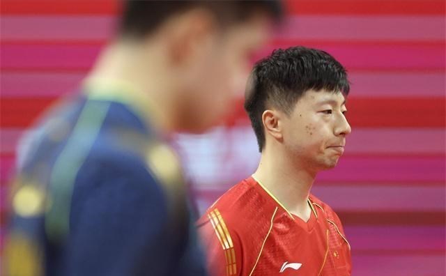 劉國梁|男乒簽運很差！劉國梁、樊振東不開心：中國男乒最多1個人進決賽