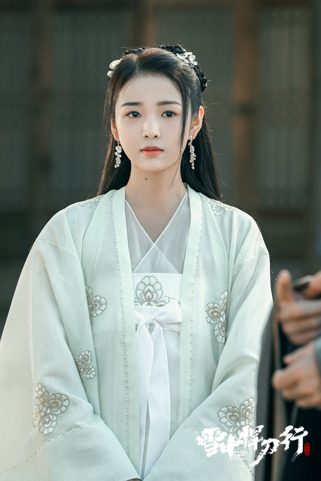 姜泥|雪中悍刀行：谁是人间真绝色？姜泥不及她，红薯青鸟只能是陪衬