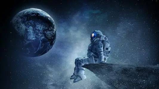  走进宇宙：人在真空环境中会爆体而亡嘛？