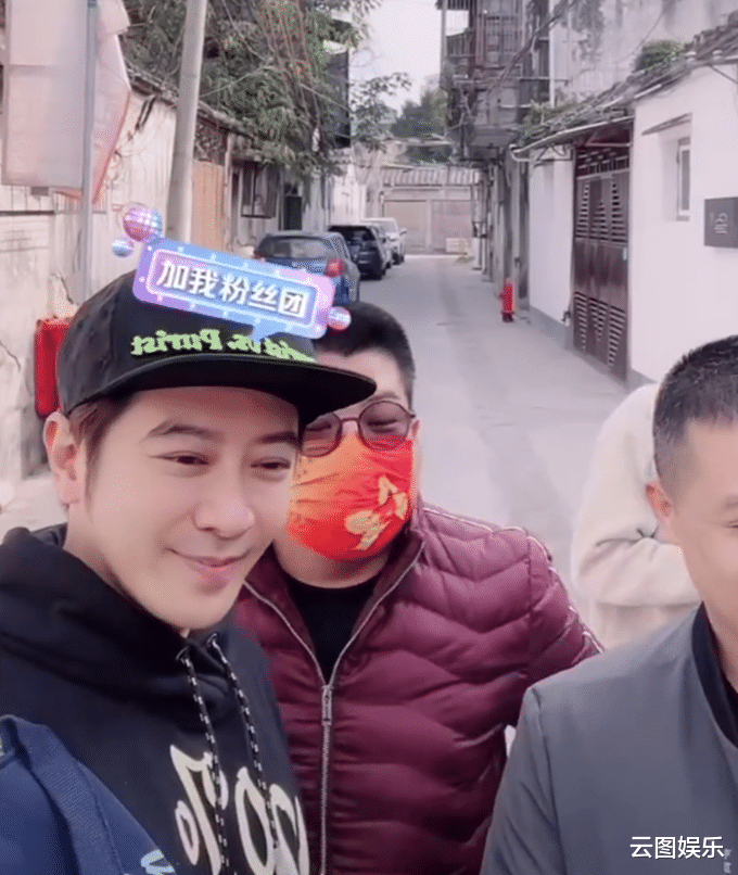 王琳|孙耀威带一家老小回内地老家，品尝功夫茶说家乡话，玩得十分尽兴