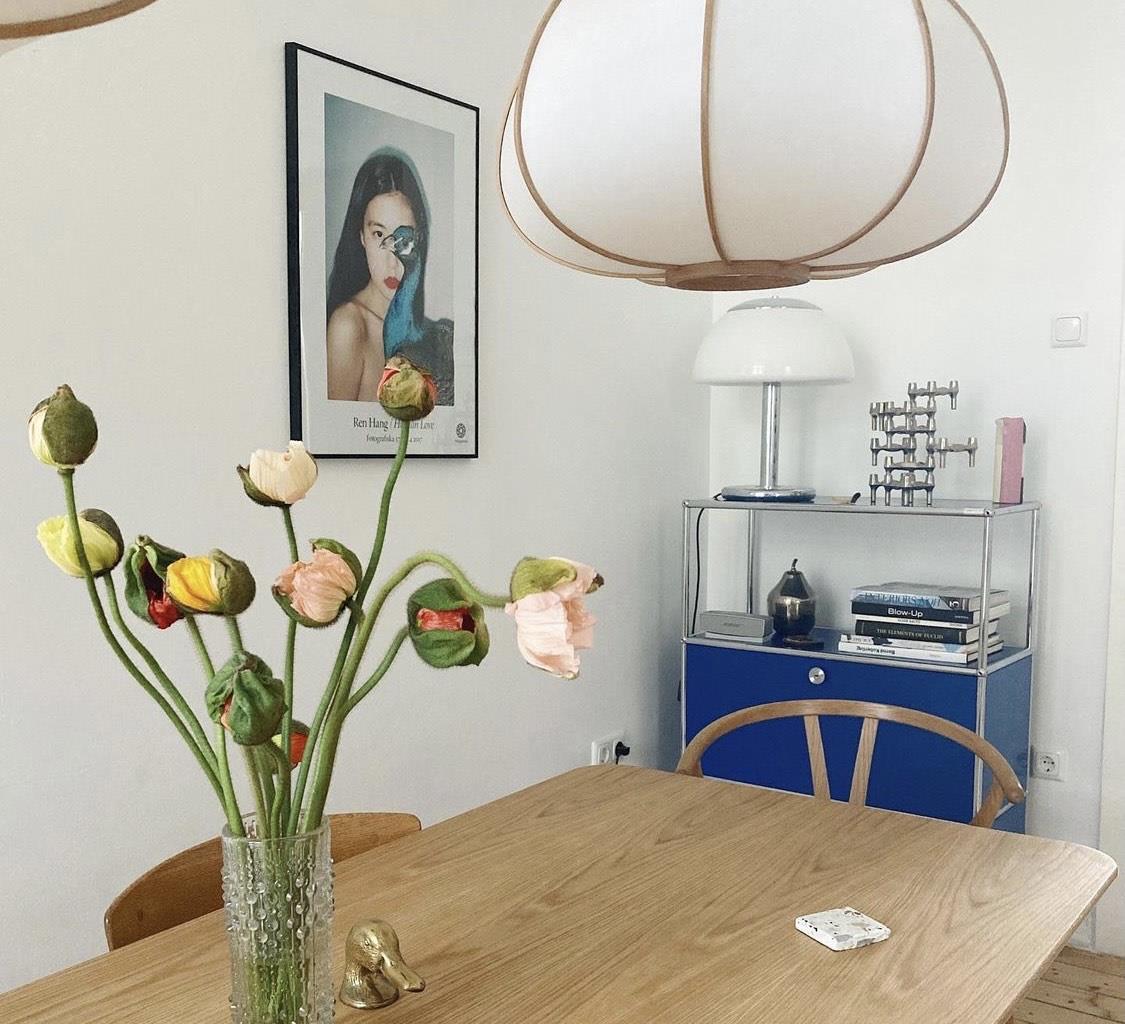 德国夫妇的治愈系之家,130㎡的家过着满分的品质生活,逼格超高!