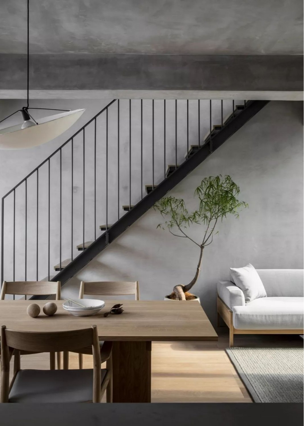 |日式简约风，静谧诗意