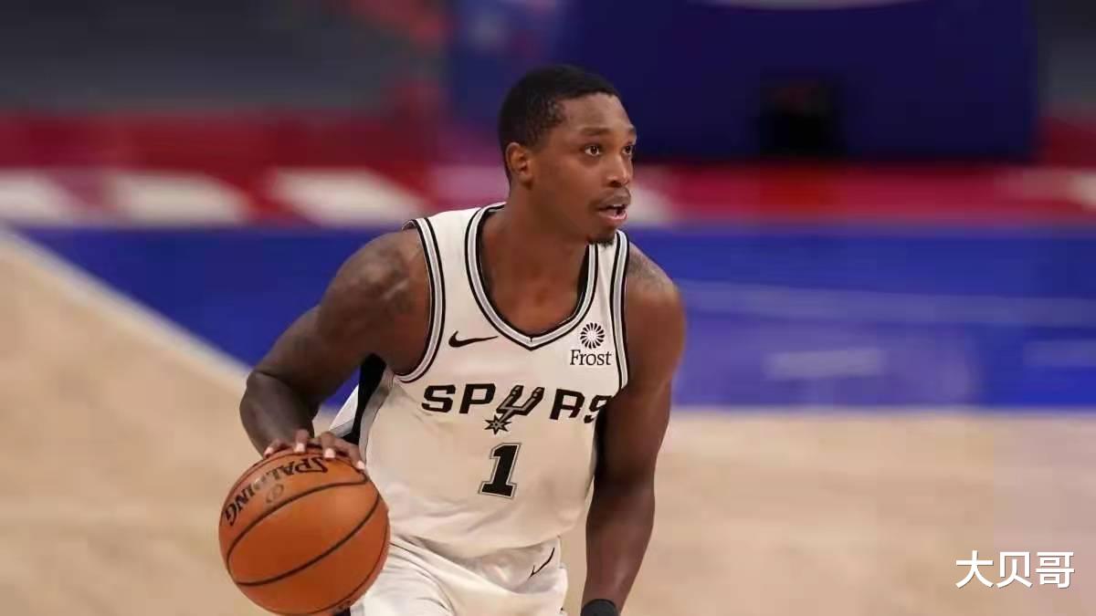 馬刺隊|近5戰場均20+5！馬刺新二當家上任，但模板韋德的18號秀仍舊沒兌現天賦