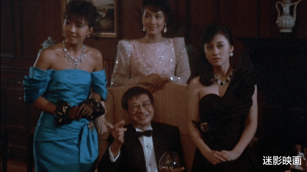 卫斯理|35年前，王晶首次改编卫斯理，请来14位港台明星，尺度大到被删减