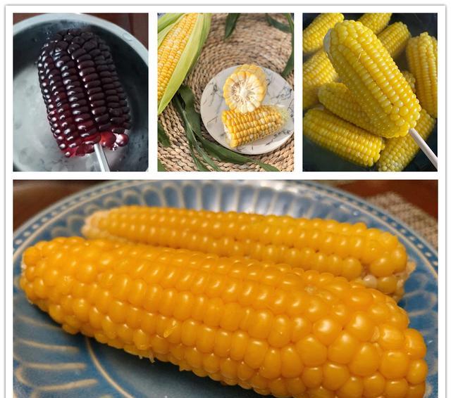 玉米 冬天女人减肥,6种粗粮代替主食,每天换花样吃,身材苗条气色好