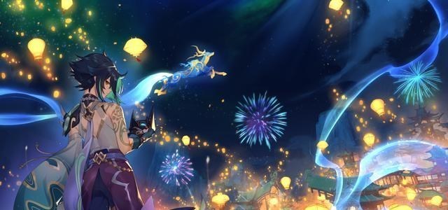 梵恩诗伊宁哥|原神:“魈”的热度不及胡桃、甘雨,是退环境了,还是另有玄机?