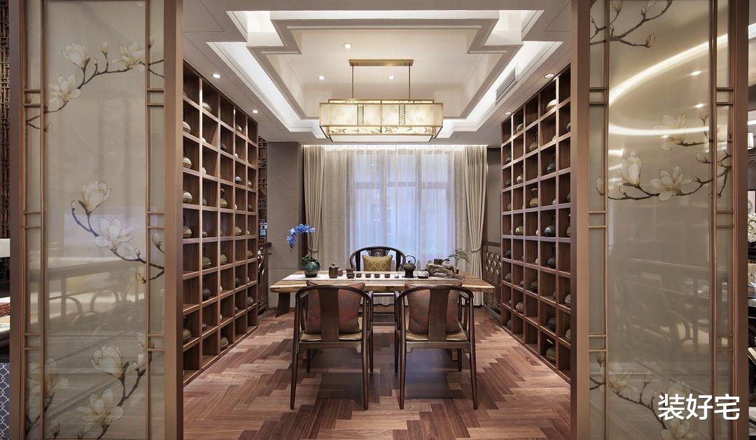 传统文化|古香古色的艺术,高端奢华的氛围,美轮美奂的层次感