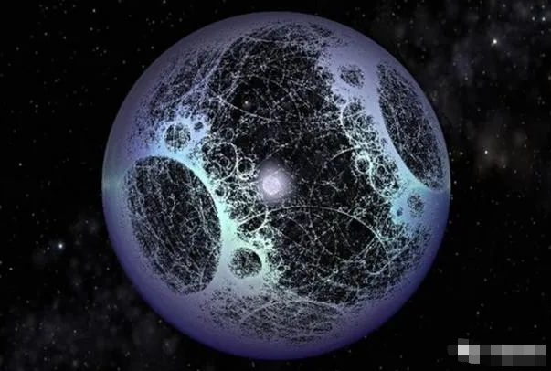 恒星|科学家对外星文明存在的猜测：戴森球