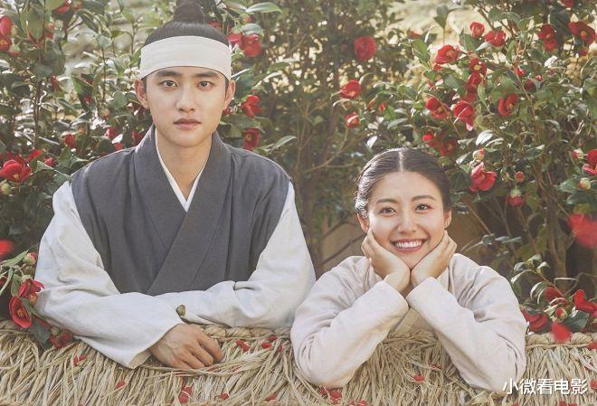 拥抱太阳的月亮|评分很不错的6部古装韩剧，《拥抱太阳的月亮》百看不厌