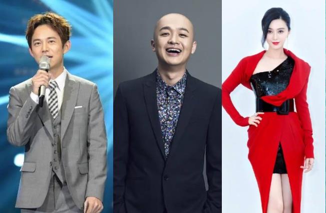 吴亦凡|17天过去，被吴亦凡连累的21位明星，最近都咋样了？