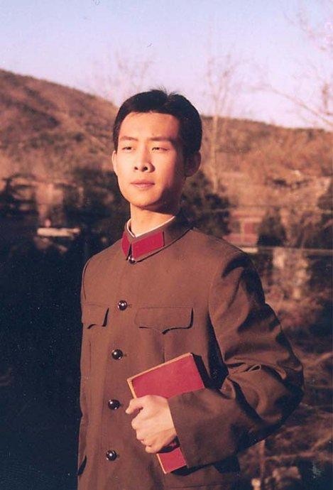 张译|张译：娶二婚大6岁离异女，对继子视如己出，不生自己的孩子