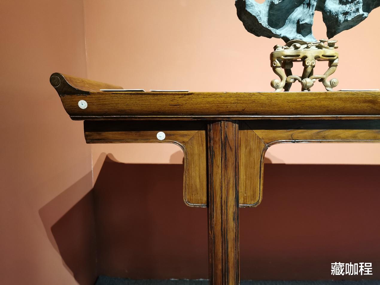 |大器不雕，黄花梨长案的主旋律是打洼