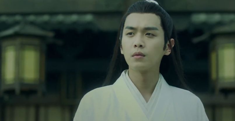 王一博|《雪中悍刀行》7位演员童年照，张天爱像小仙女，胡军像小战士