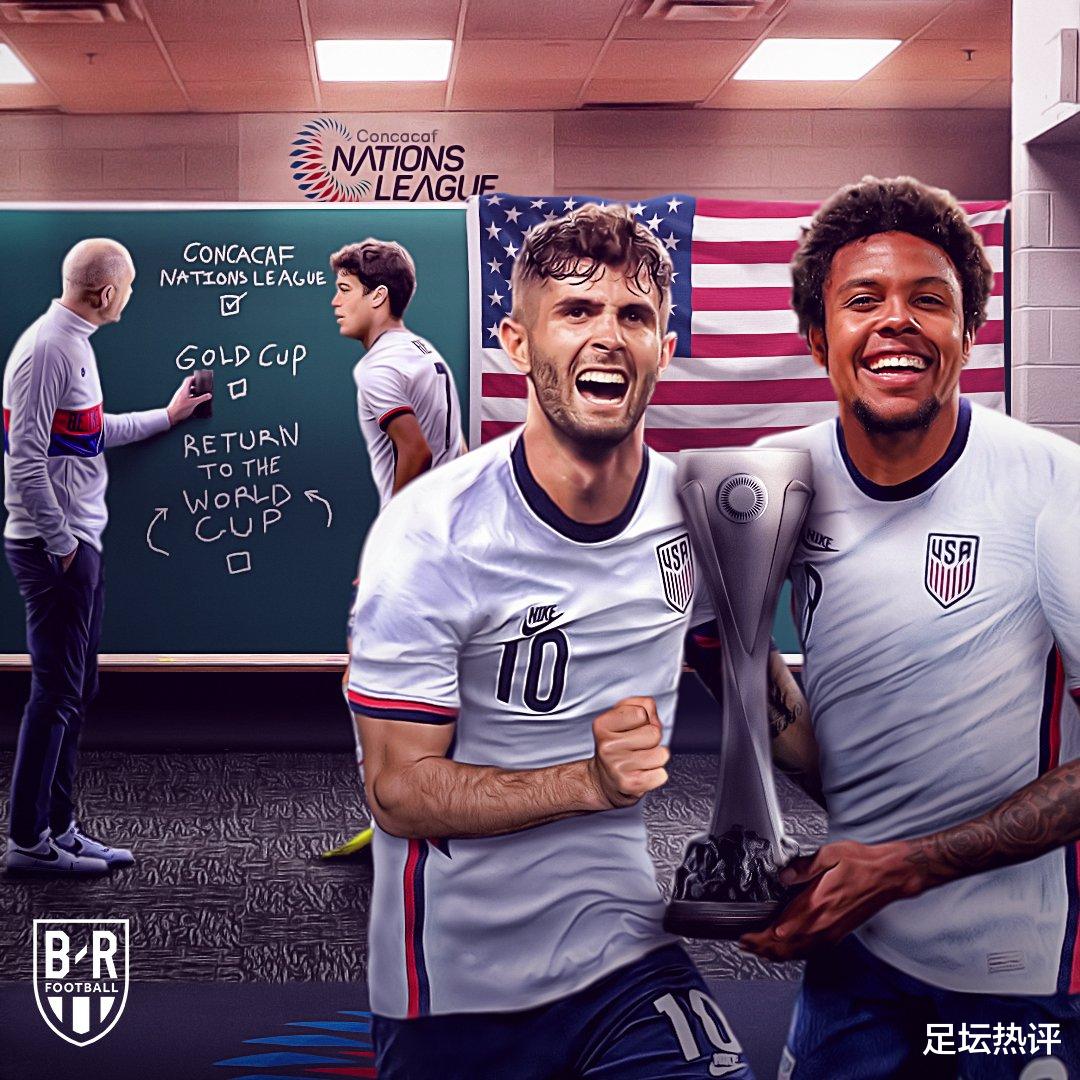 美国队|惊魂3-2！美国黄金一代首获大赛冠军！门将124分钟扑点惊险夺冠