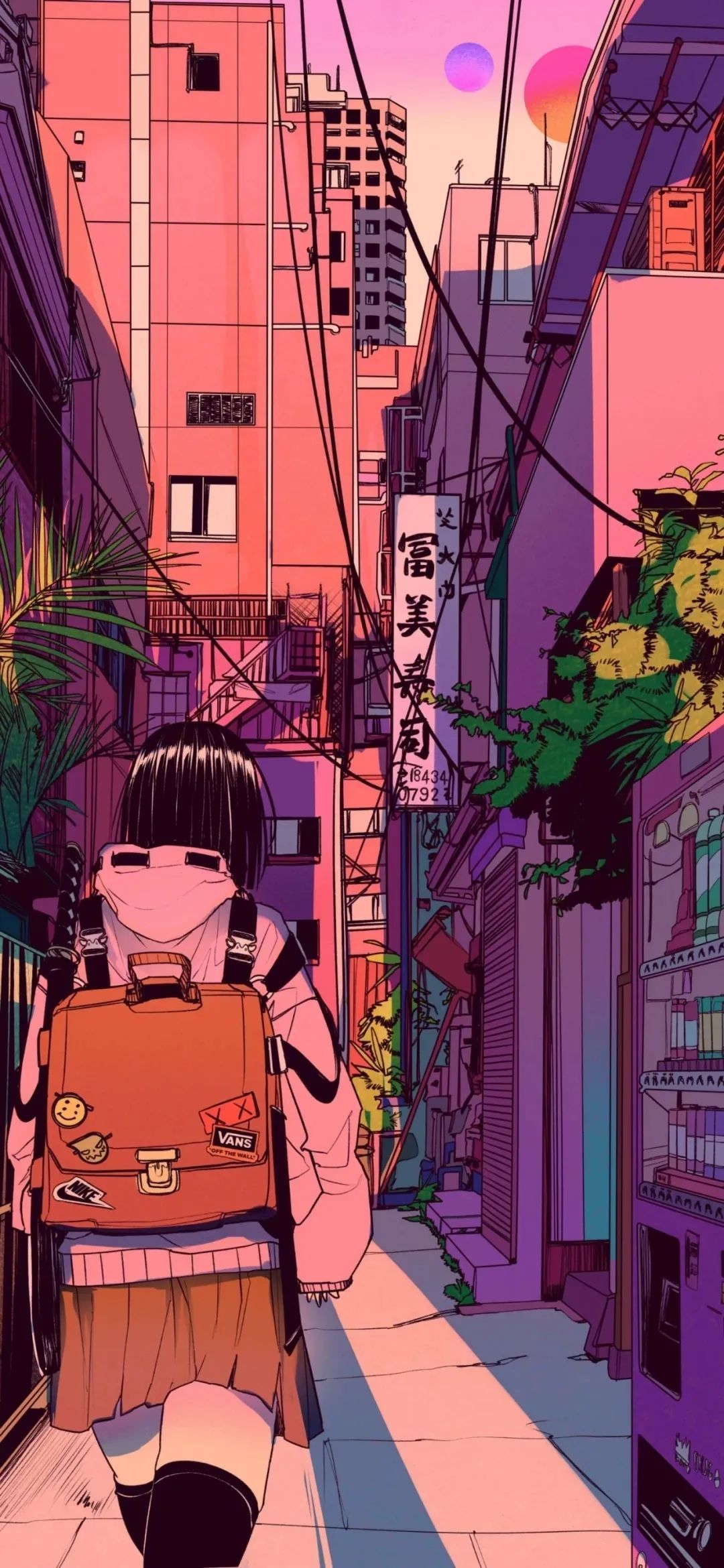 原创|今日份动漫壁纸推荐