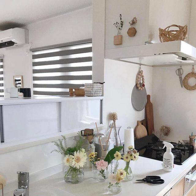 |日本夫妇的家，太暖太治愈！58㎡，干净清爽，家再小也要精致生活