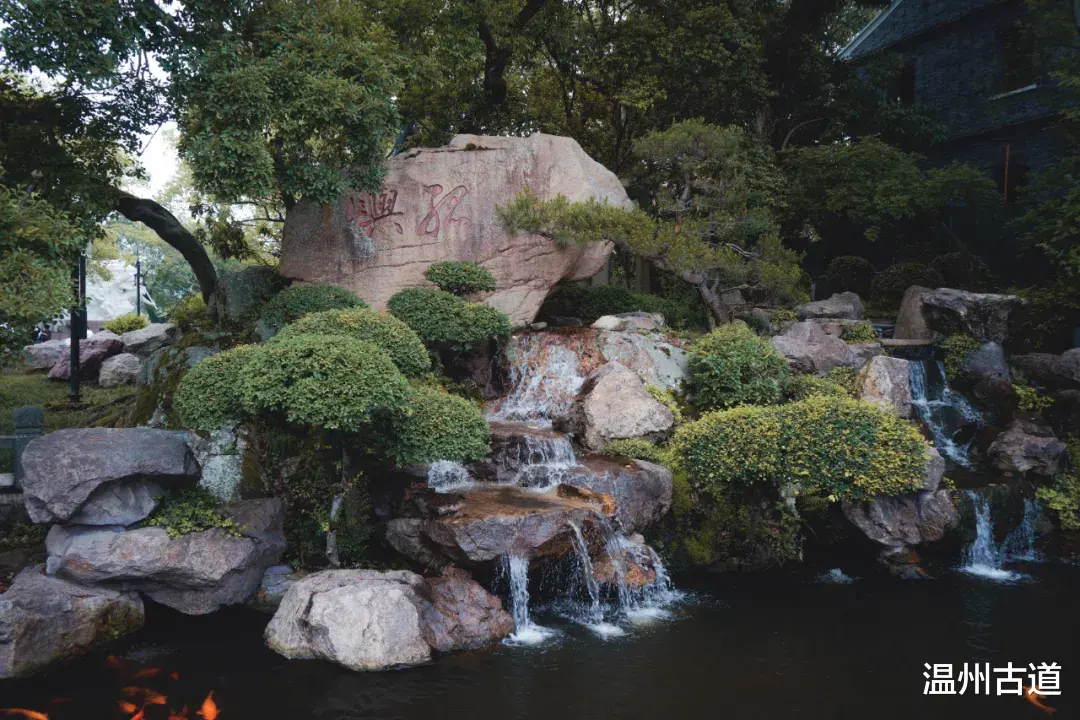 温州古道 温州江心屿｜诗之岛，回到过去看看风景