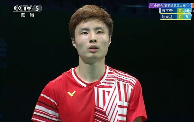 那些你很冒险的梦|2-0！完成生涯重大突破！石宇奇接过林丹衣钵，首夺全运会金牌！