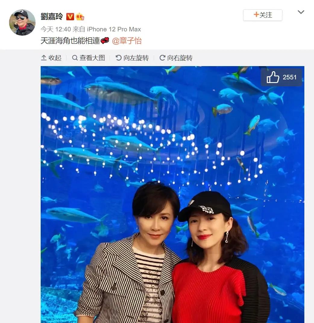 曾馨莹|富士康老板娘晒自拍！46岁戴大金镯还有少女身段，70岁郭台铭好福气呀