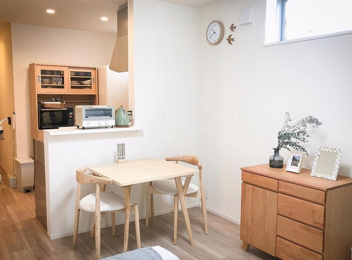 家居超人|日本单身女主25㎡出租屋！一个人的三餐与四季，小家越住越大