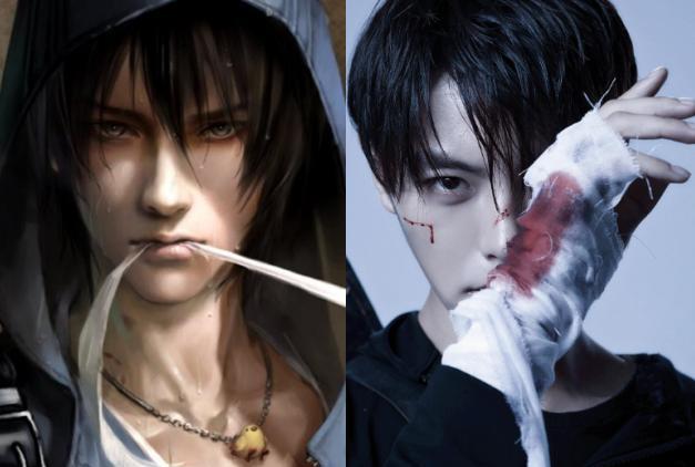 肖战|原来真的存在“撕漫脸”，程潇肖宇梁意外，看到肖战：太惊喜！