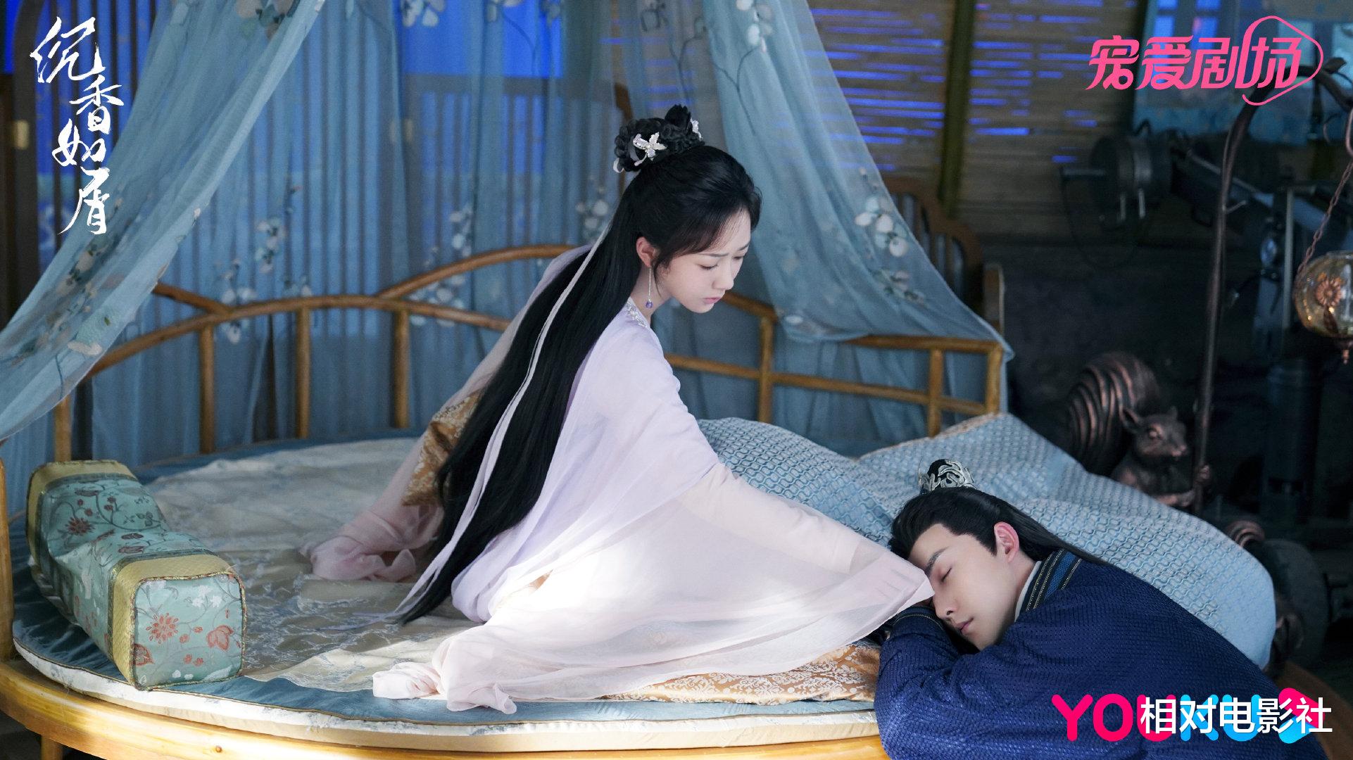 李冰冰|杨紫2022前瞻:3部新作霸气来袭,分别合作肖战、成毅、王千源