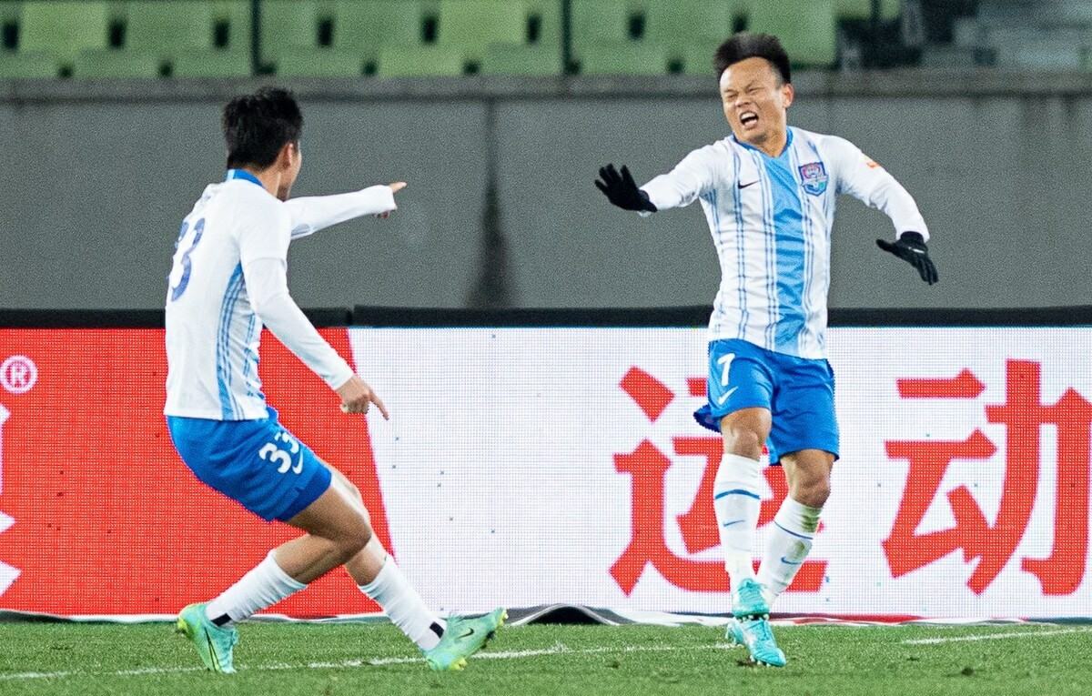 李松益|魯能不要之人，如今在本輪中超爆發(fā)送絕殺，曾得到馬加特提拔