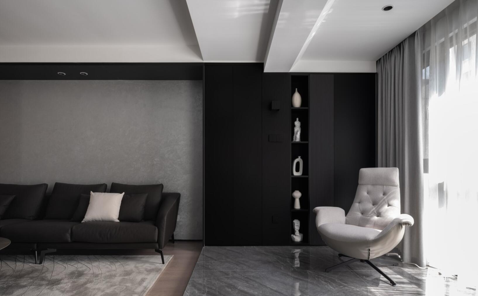 看了他家，才知道什么是合理布局，全屋处处是细节，大气极了