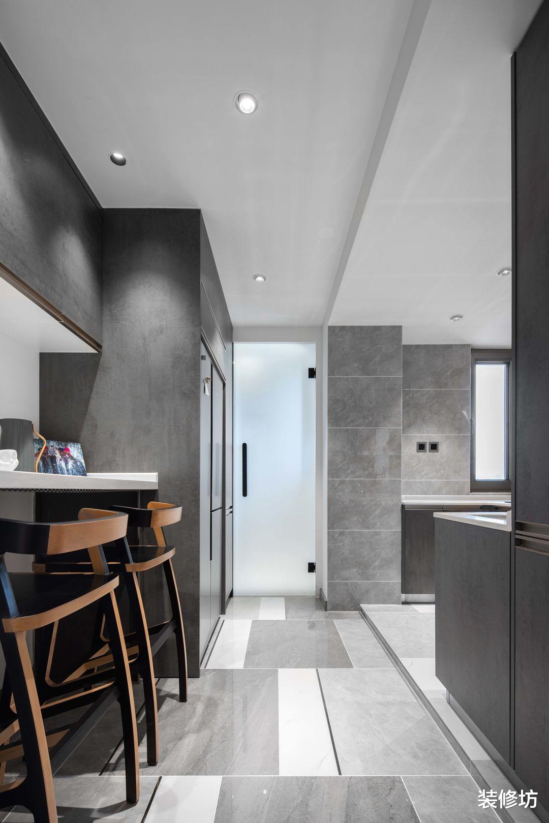 装修坊|50万打造理想之居,让我们远离外部的嘈杂,享受家的温馨和幸福