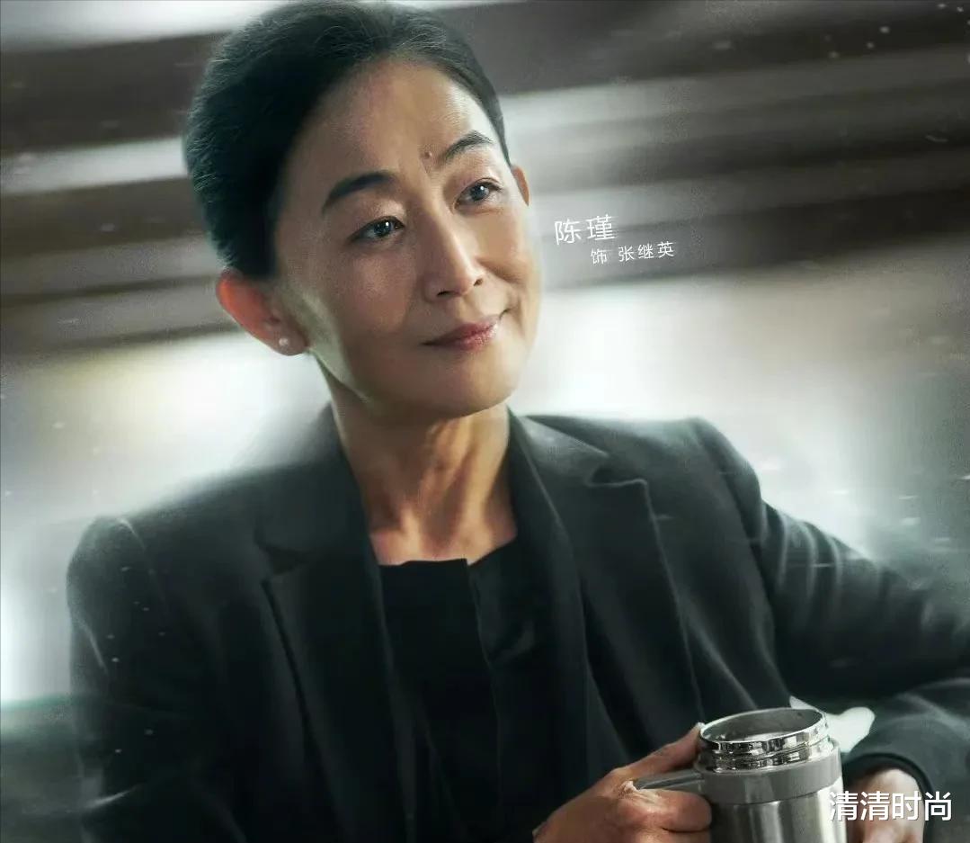 陈瑾|“人间异类”陈瑾：20年不吃米饭，57岁不婚不育，大导演却偏爱她