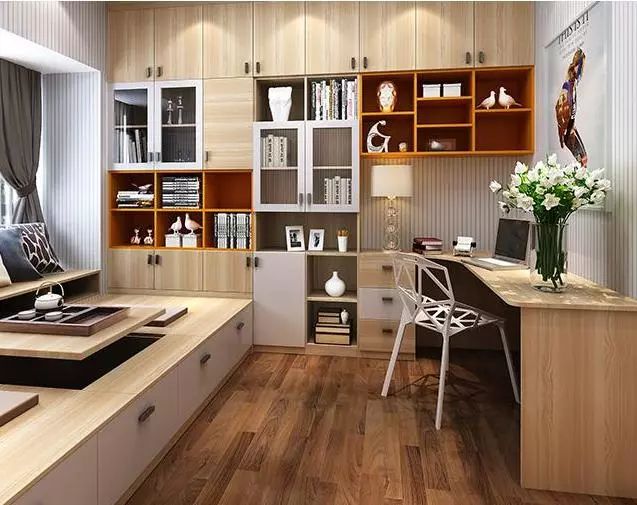 榻榻米|大床太占地，现在都用“它”代替！实用省空间，后悔我家装早了