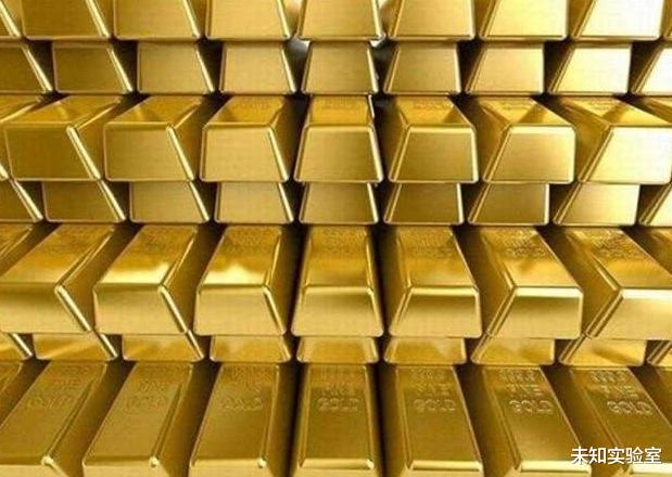 黄金 1250吨黄金运出美国后,数千吨或进入中国,美联储:真是好手段