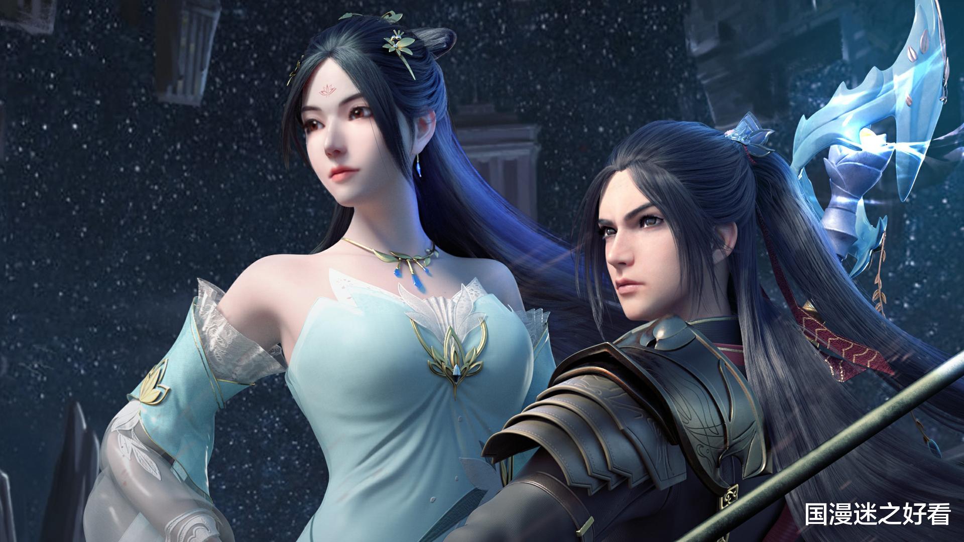 画江湖之不良人|2021秋季新番来了，不良人5、“三年之约”均在列！