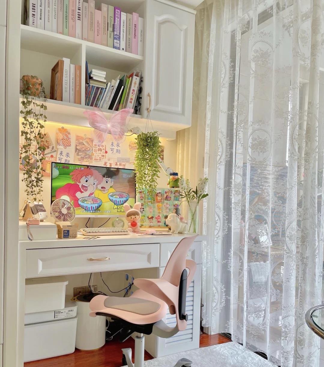 女主143㎡“少女心”新居，有大人的豁达，和孩童的天真，爱了