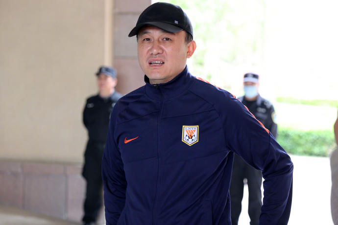 泰山隊|只剩4天合練時間！中超爭冠隊5大主力回歸，連打河北國安不容有失