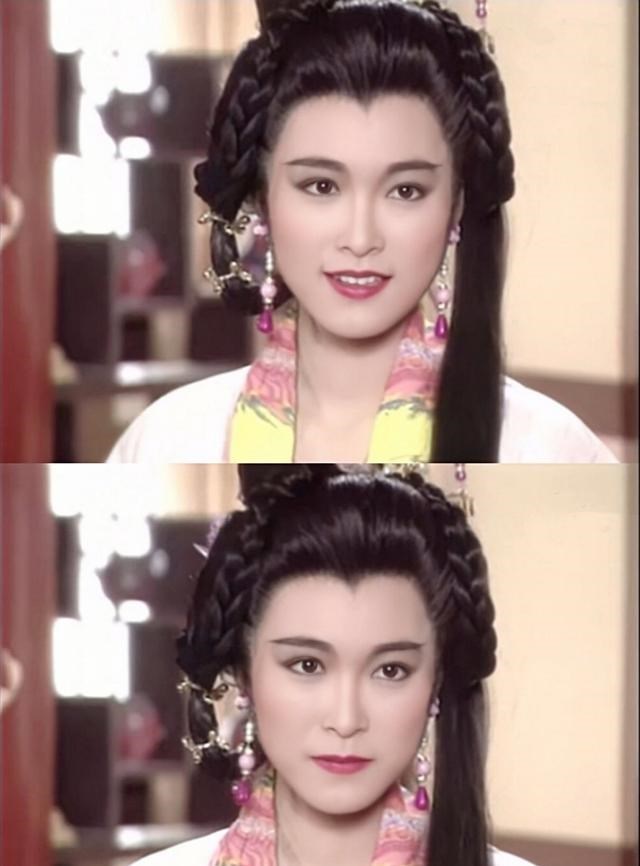 陈红|真正的美人，即使演丫鬟也能抢女主风头，陈红的紫鹃比林黛玉还美