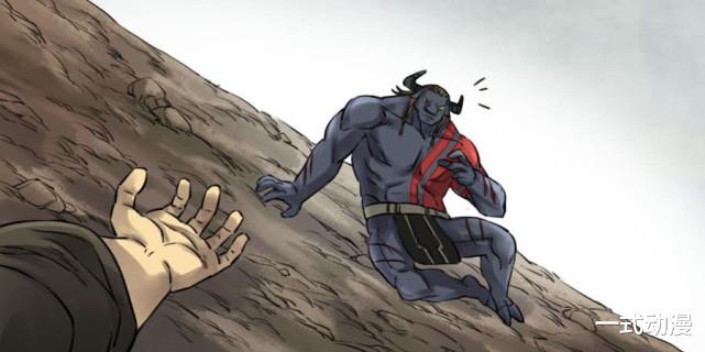 传武|漫画《传武》91话,天灾级别的大招真可怕,方圆二十里生机全无