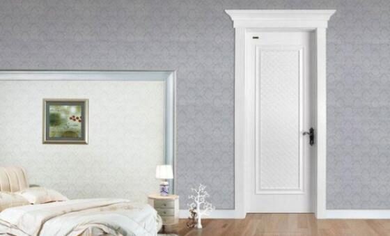 室内门颜色选白的还是红的好？很多人都选错了，难怪总被人笑话！