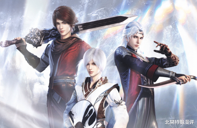 画江湖之不良人|不良人第四季：大结局时长将有40分钟，主角团四死四伤，女帝回归