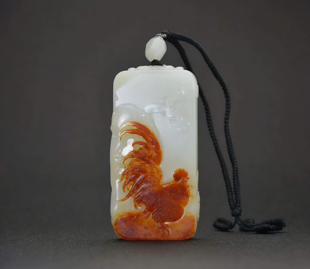 玉雕|玉雕大师赵普先生作品欣赏