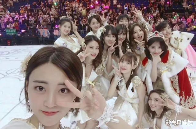 SNH48|鞠婧祎参加林思意的毕业公演，曾经辉煌的N队成员，如今各奔东西