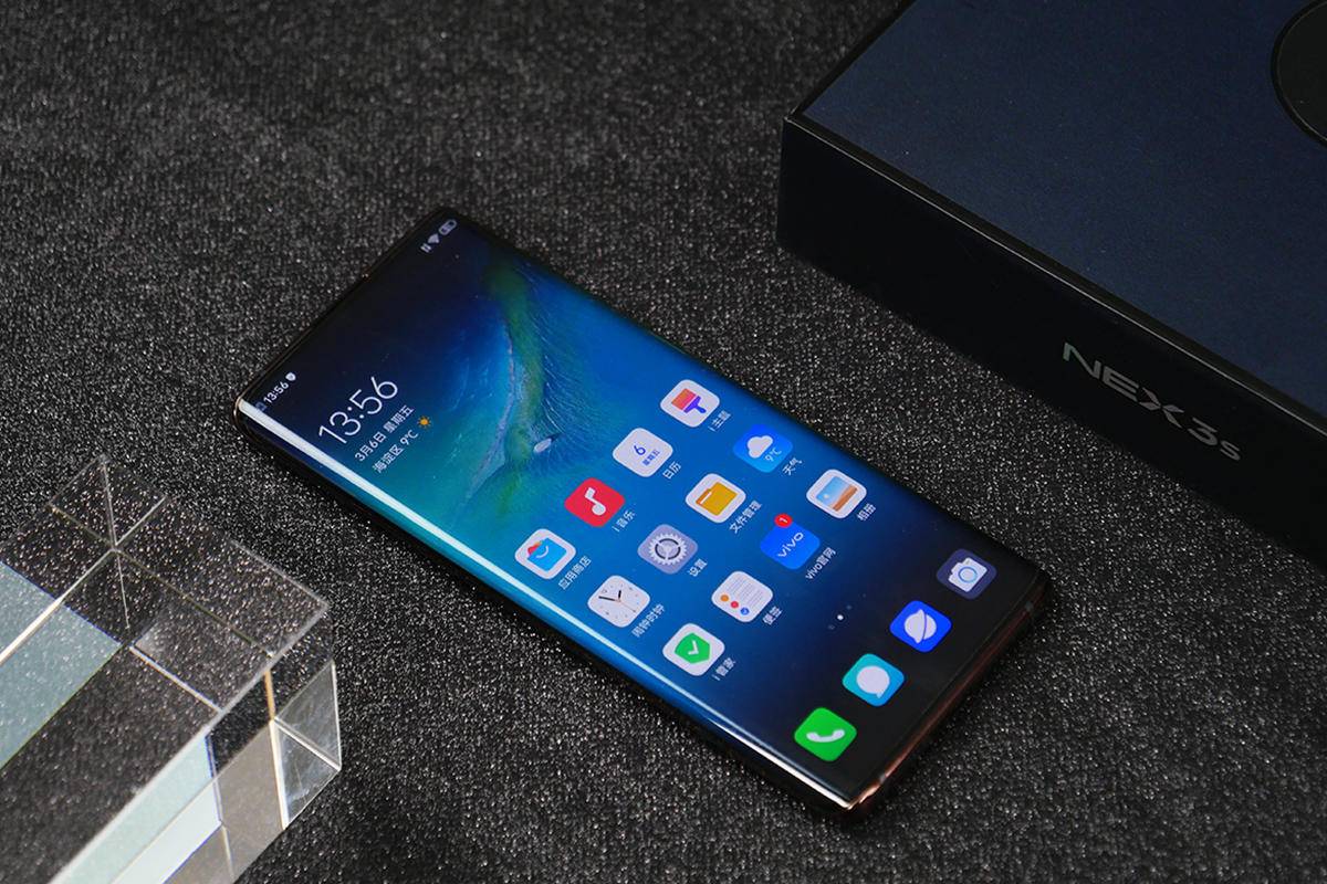 空调|vivoNEX3S测评:续航散热依然出色