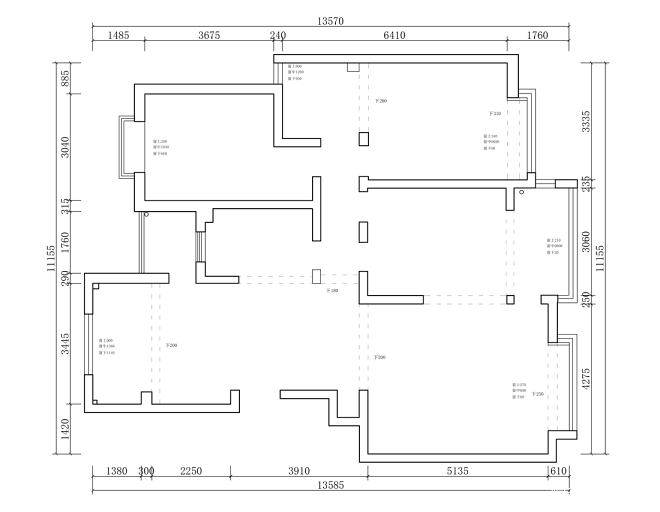 |粉玫瑰+向日葵，你们没见过的暖色系现代风