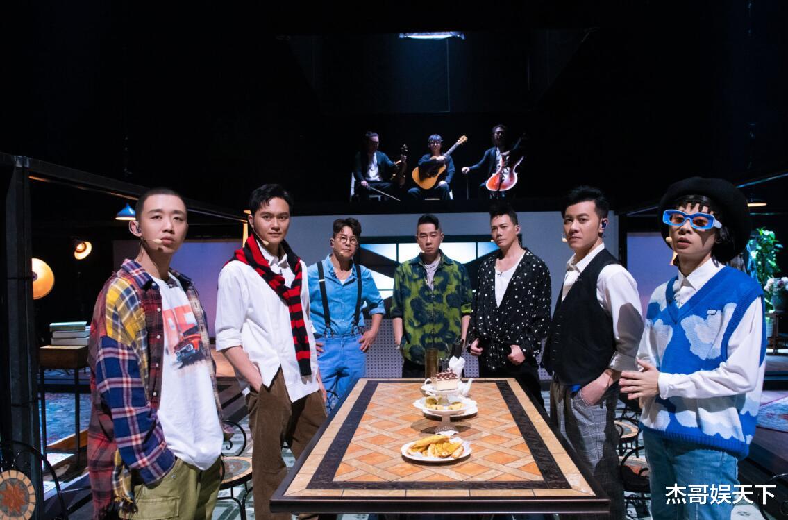 张晋|张晋和赵文卓阵营垫底，其实他们都输在了同一位“艺术家”身上