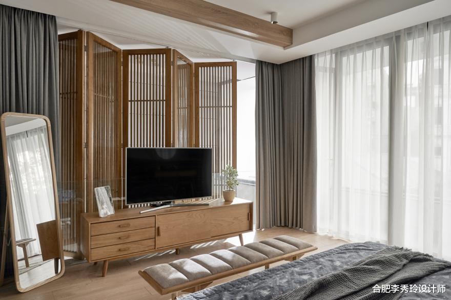|3层别墅一住就是10年，入户私人庭院，7米3挑高客厅越禅意越舒服
