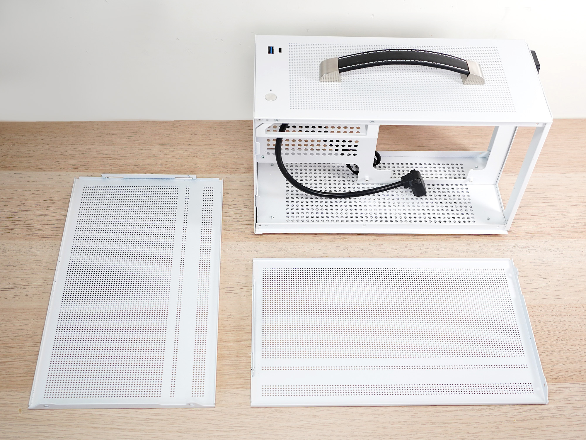 微信|搞张显卡好难，半捡垃圾半入新，攒一台小巧的ITX工作主机